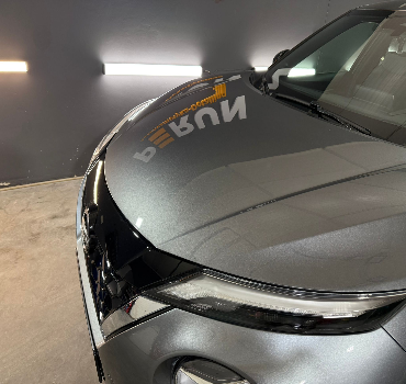 Detailing wnętrza pojazdu
